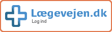 Log ind på lægevejen